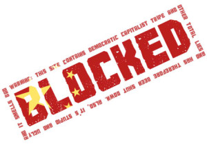 Navigating Around Blocked Marketing Channels in China
