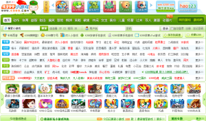 Why Do Chinese Websites Seem So Cluttered