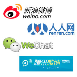 4 Must Have Chinese Social Media Channels for Marketing to Consumers
