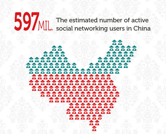 Chinese Social Media Users Stats and Profiles
