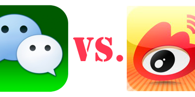 Marketing on Chinese Social Media: WeChat vs. Weibo. Part II.