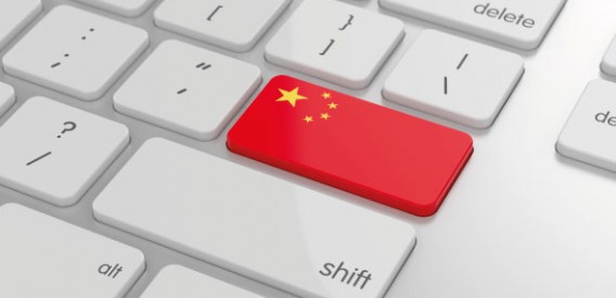 Online Payments in China