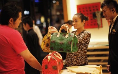 The Rise of Chinese Middle Class