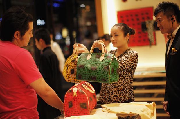 The Rise of Chinese Middle Class