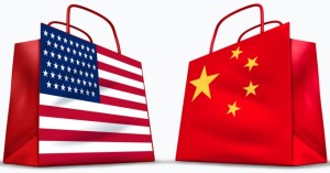 economy of china vs. us