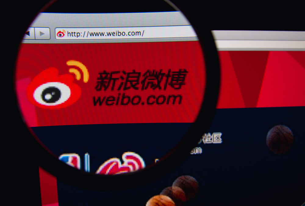 marketing on sina weibo, weibo KOL