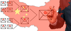 China email marketing with Sampi