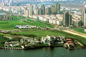 China top 5 emerging cities Suqian