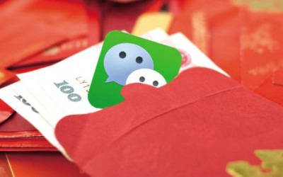 WeChat Lucky Money Craze in China