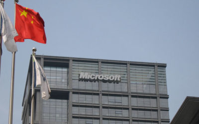 Microsoft in China: 20 Years of Playing By The Rules