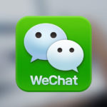 Live support for Chinese website WeChat
