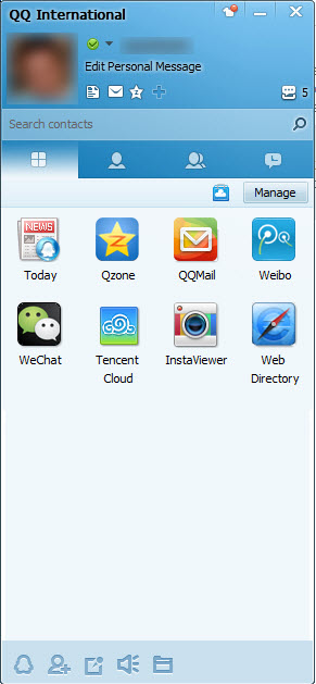 Qq Messenger Example Sampi Co