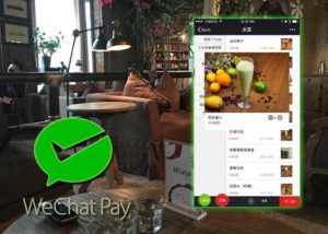 WeChat app restaurant, getting WeChat subscribers