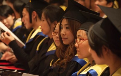 International Education in China