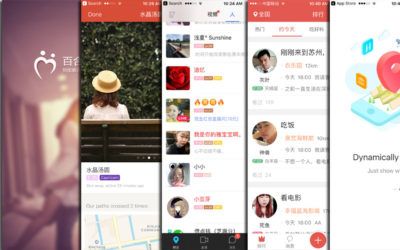 Looking for love in China? The List of 8 Most Popular Chinese Dating Apps