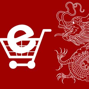 Branded ecommerce in China