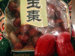 Taobao villages red dates