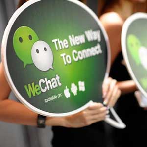 WeChat for Marketers