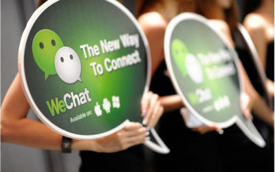5 Most Useful Features of WeChat for Marketers