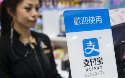 Chinese Payment Systems Overview: AliPay
