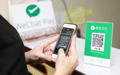 Chinese Payment Systems Overview: WeChat Pay