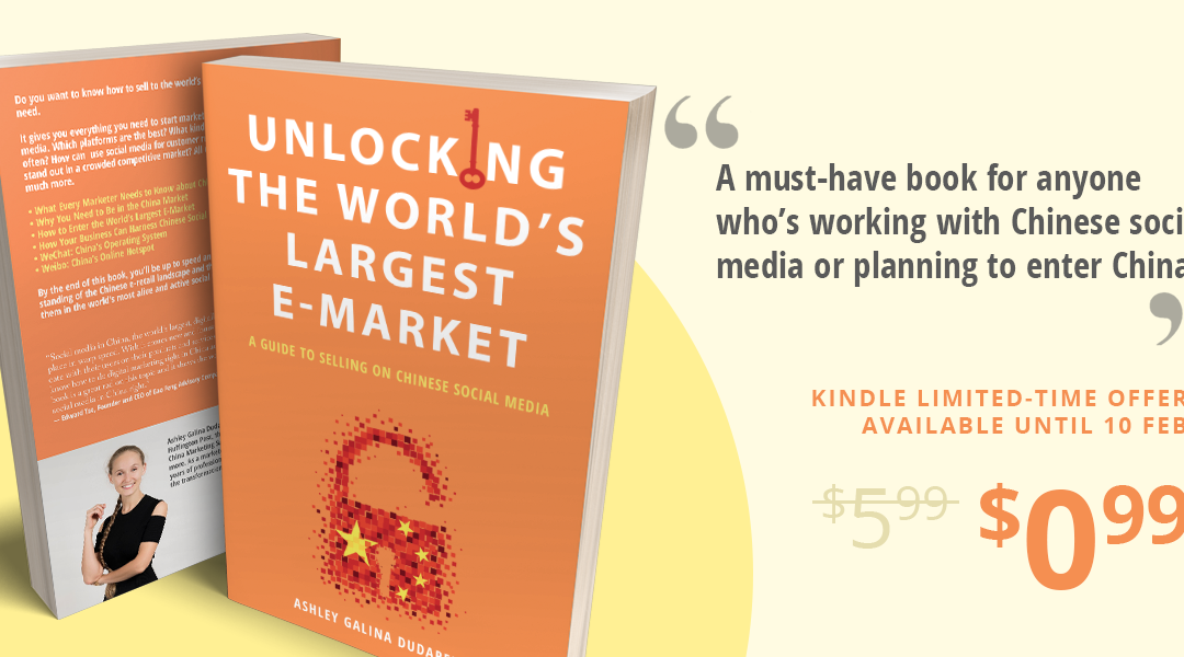 Book Review: Unlocking the World’s Largest E-market