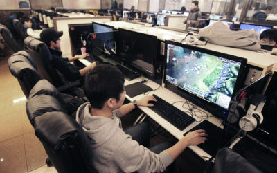 Tencent Is The King of Chinese Online Gaming Market