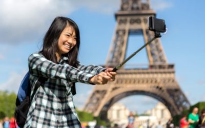 Chinese Tourists Spent a Quarter of a Trillion Dollars Overseas in 2017