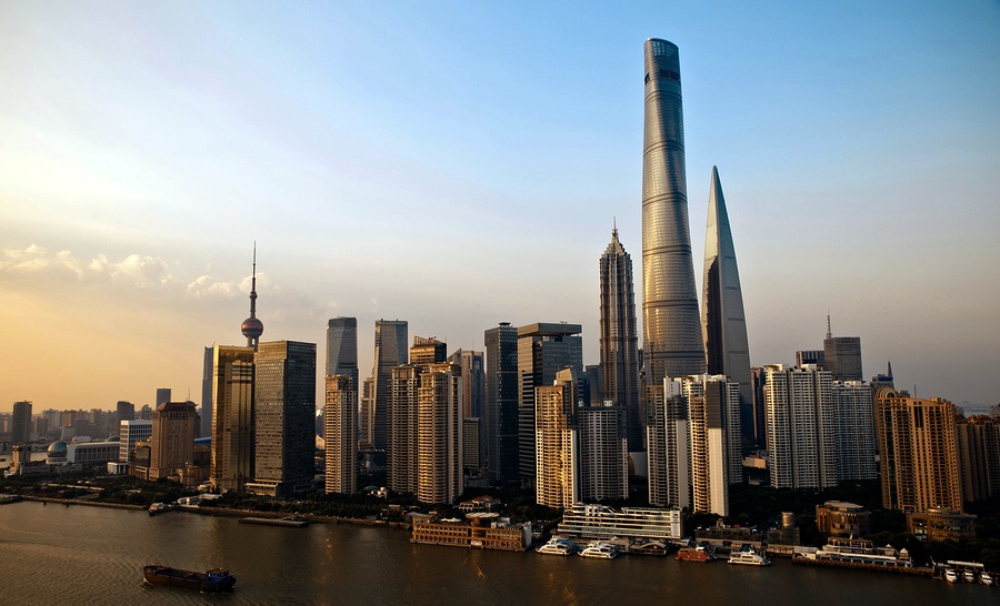 Chinese Skyscrapers Dominate the List of Tallest Completed Buildings of 2018