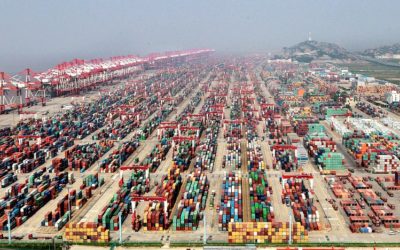 7 Out Of 10 World Busiest Container Ports Are In China