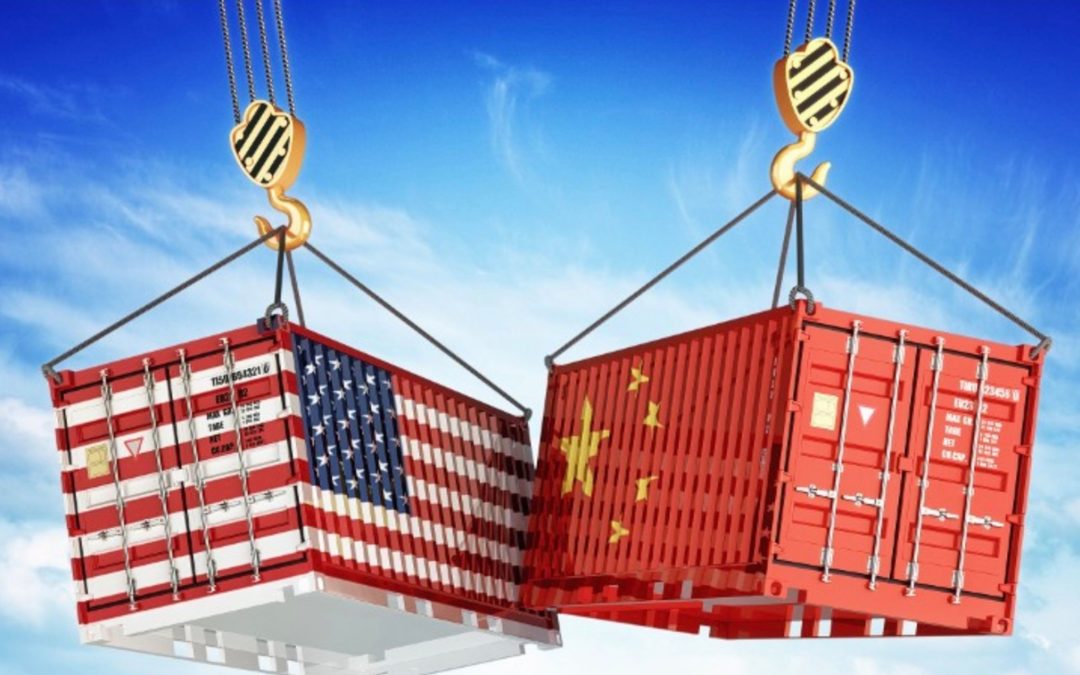 Infographic: US-China Trade War Explained