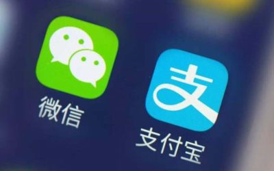 No More Cash: Chinese Payment Systems Usher New Era
